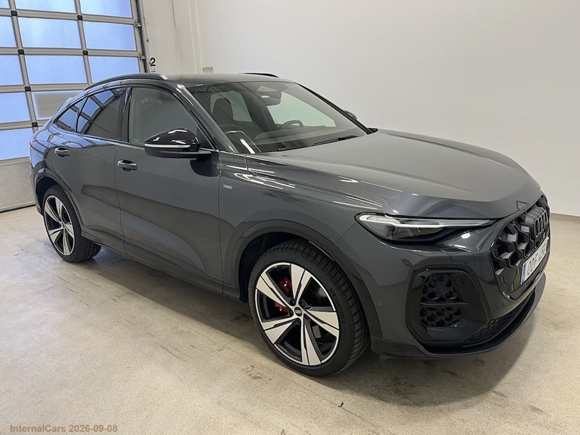 Audi Audi Q5 Sportback e-hybrid quattro — bild 3