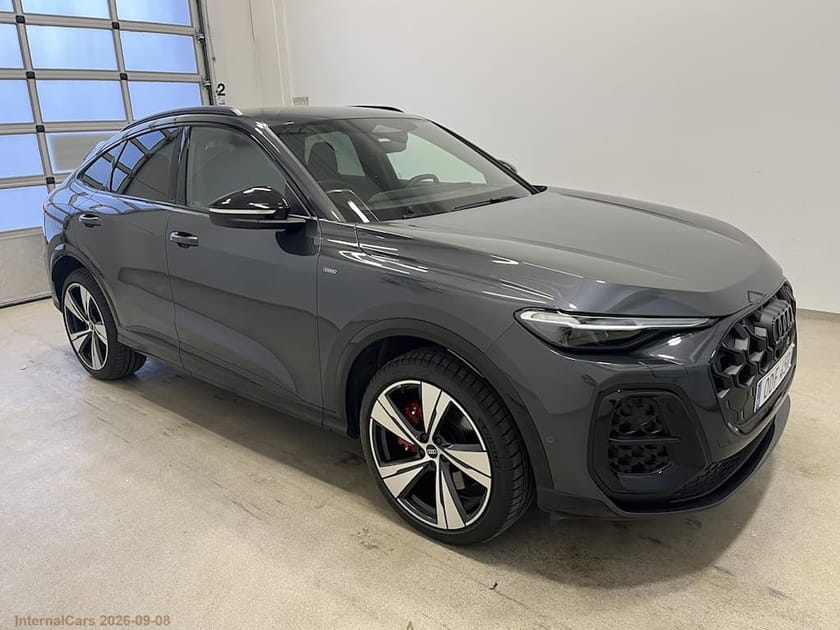 Bild 3 av Audi Q5 Sportback e-hybrid quattro