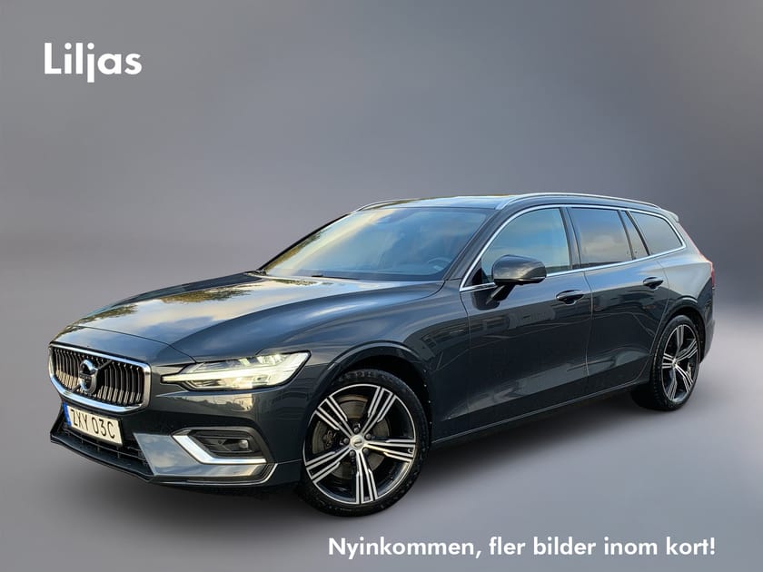 Bild 1 av Volvo V60