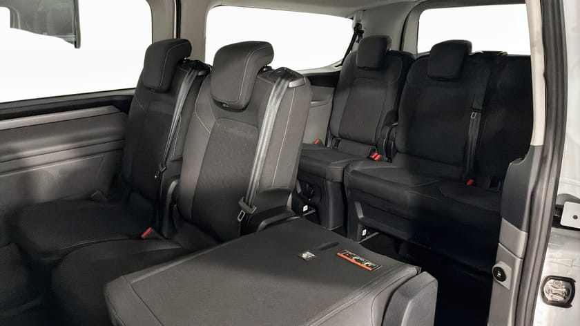 Bild 5 av Ford Tourneo Custom 320 TITANIUM 320L 2.0L 170HK 9-SITS AUT