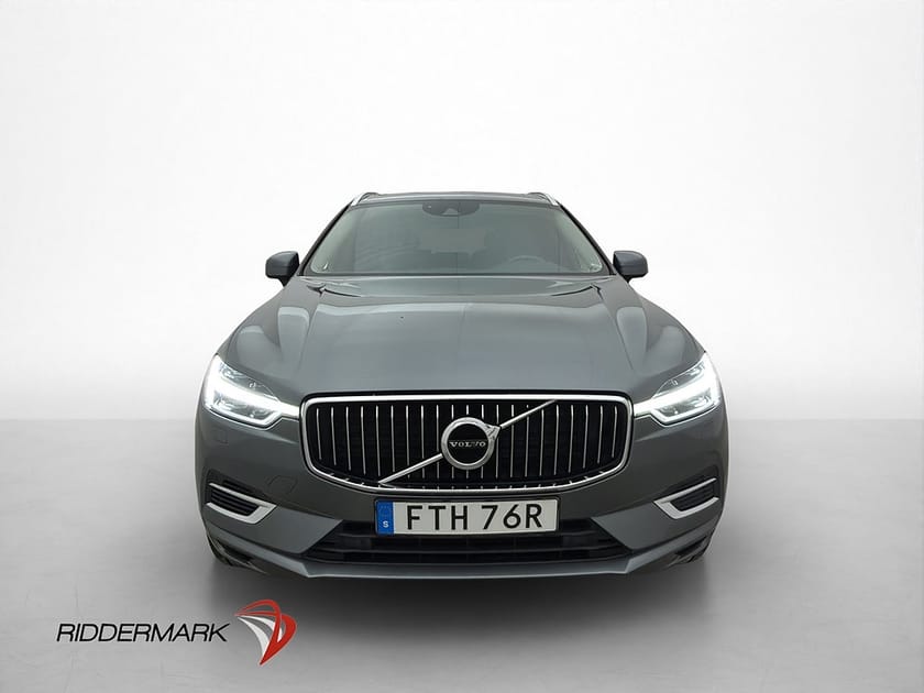 Bild 2 av Volvo XC60 T8 AWD Inscription Pano Skinn Drag Värmare Kamera
