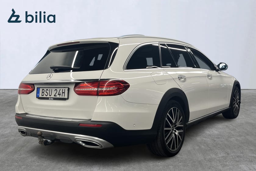 Bild 3 av Mercedes-Benz E 220 d 4MATIC All-Terrain 