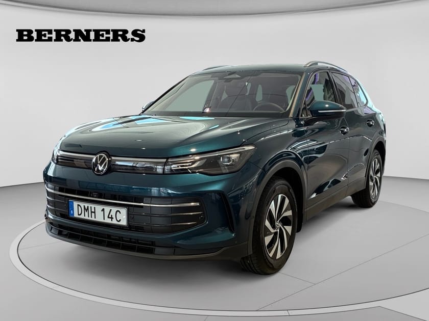Bild 1 av Volkswagen Tiguan