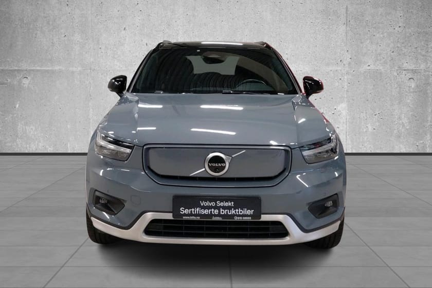 Bilde 2 av Volvo XC40 P8 AWD Recharge