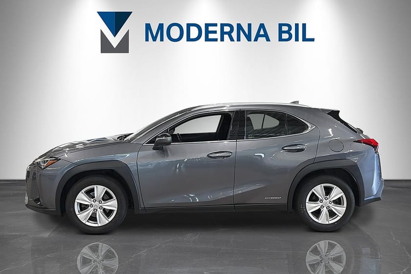 Bild 3 av Lexus UX 250h 184hk CVT Comfort Teknikpaket Adaptiv CarPlay B-kam