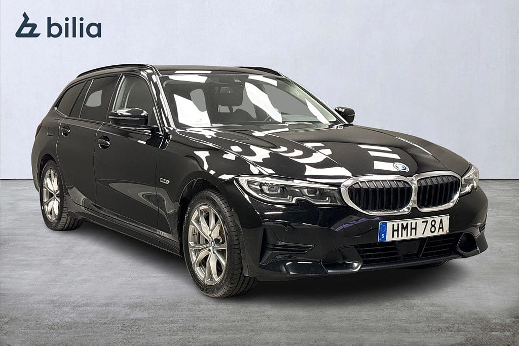 BMW 3-serie 292 л.с.