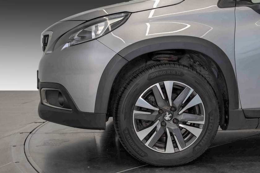 Bilde 3 av Peugeot 2008 Krok Kamera