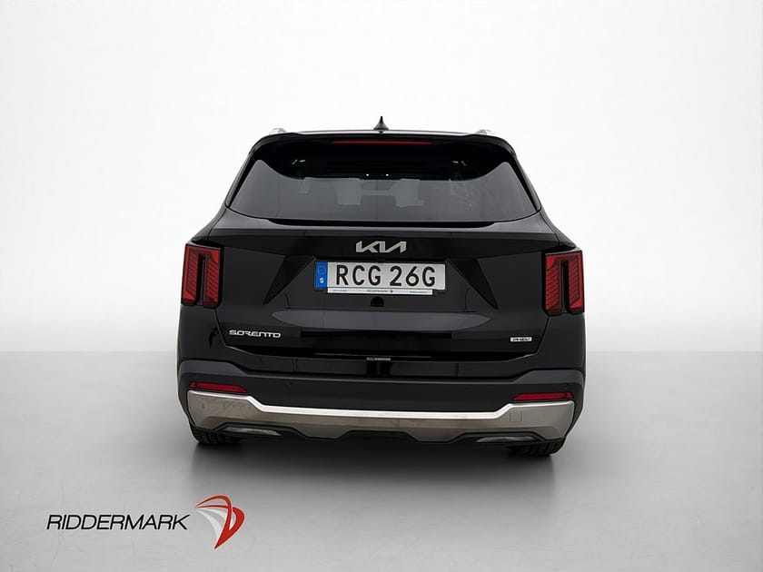 Bild 5 av Kia Sorento PHEV 252hk AWD Adv Plus 7-Sits Pano BOSE 360°