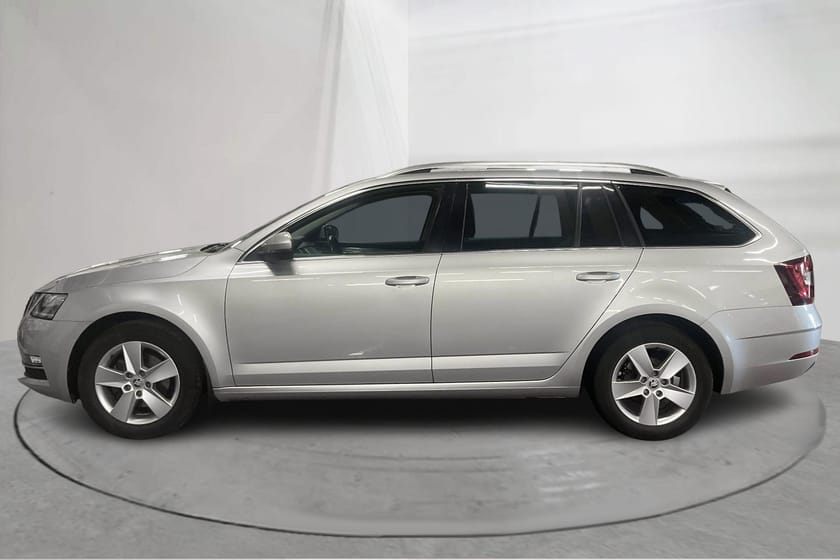 Bild 2 av Škoda Octavia Kombi G-TEC TSI Combi (130hk) Style Premium GPS