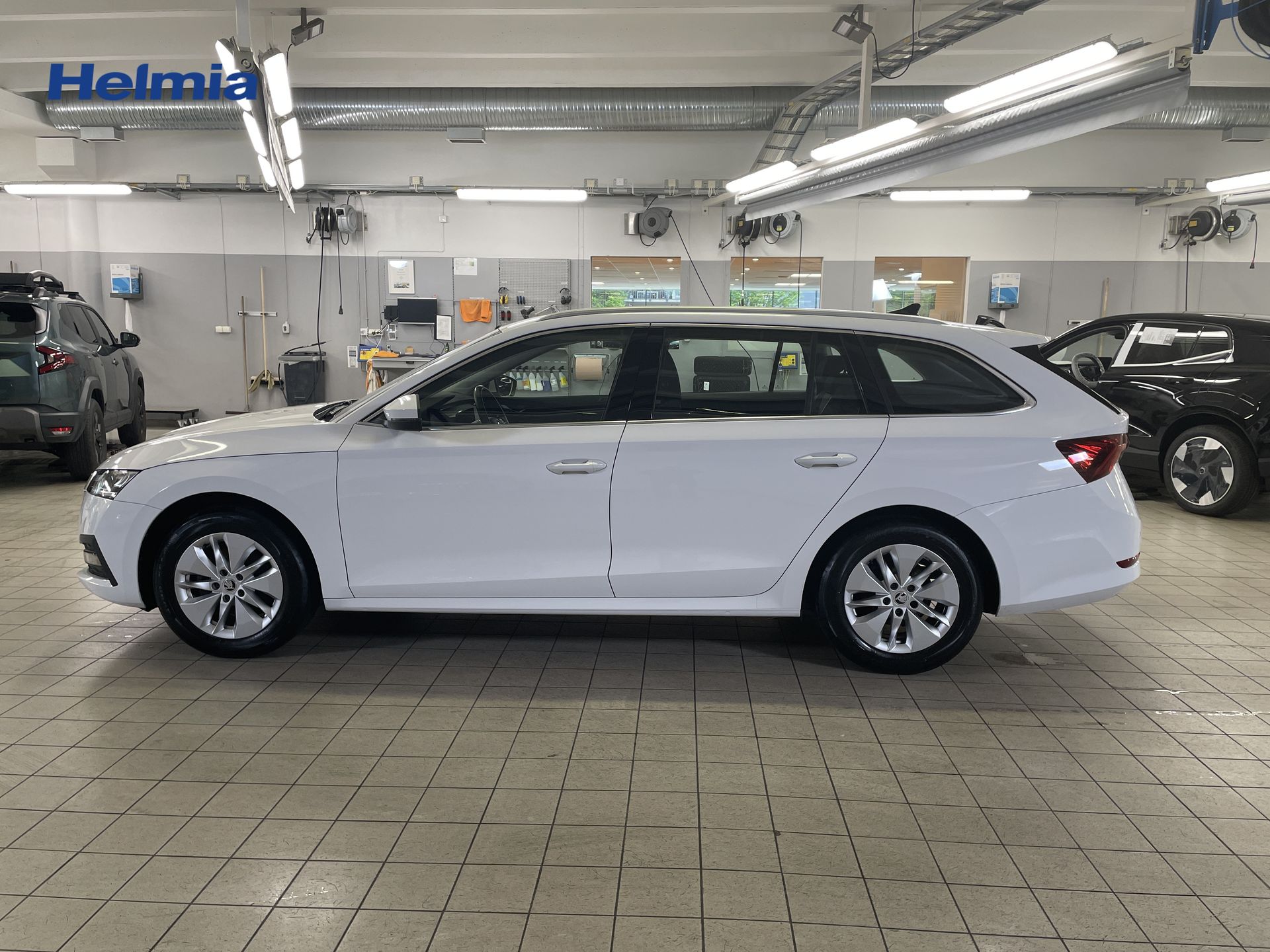 Skoda Octavia 1,0 TSI Ambition 2022, bild 2/10