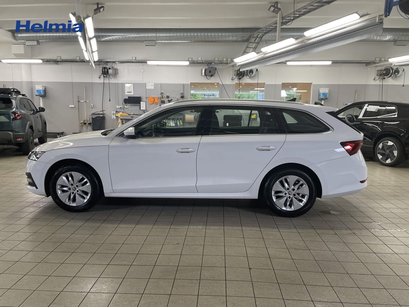 Bild 2 av Škoda Octavia Kombi