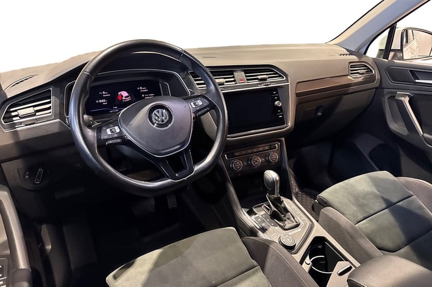 Bild 3 av Volkswagen Tiguan 2.0TDI 4M DRAG/VÄRMARE/COCKPIT