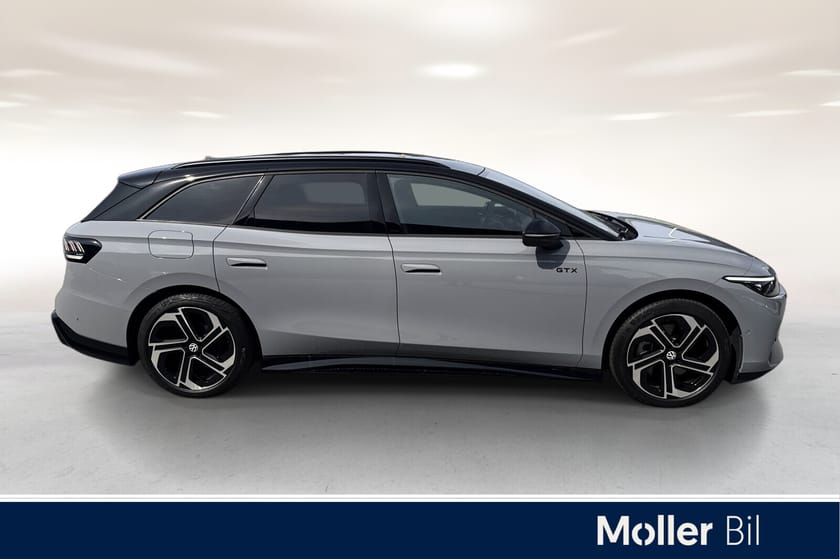 Bilde 4 av Volkswagen ID.7 GTX Tourer 4m stv 86kwh 340hk ex