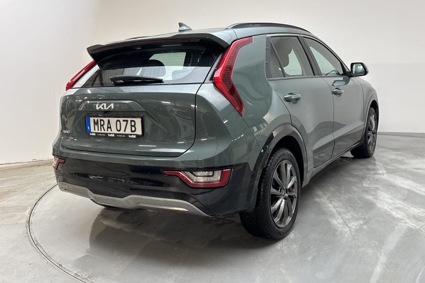 Bild 3 av Kia Niro EV 65kWh (204hk) Advance