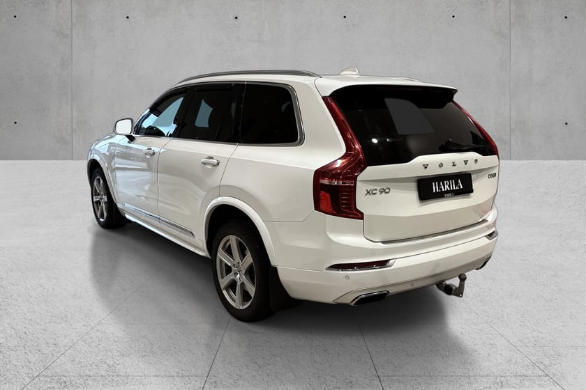 Bilde 4 av Volvo XC90 D5 AWD Inscription