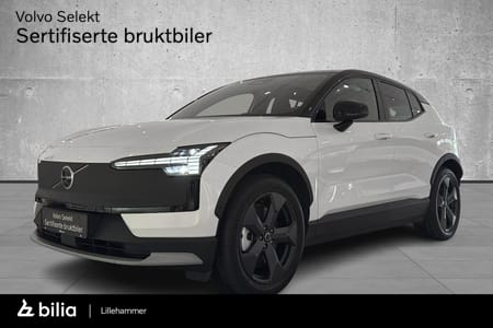 Volvo EX30 Cross Country Twin Motor Performance