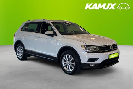 Volkswagen Tiguan 2.0 TSI 4Motion  Kamera Värmare Drag