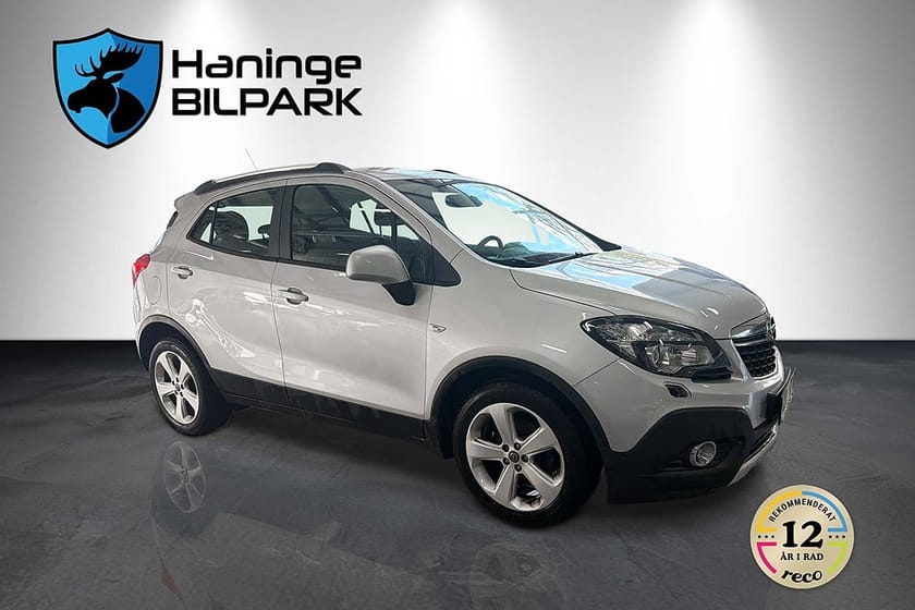 Bild 5 av Opel Mokka 1.4 Turbo 4x4 / SUPERDEAL 3,95% / PDC / Premiumpaket