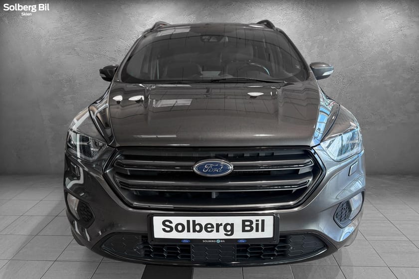 Bilde 2 av Ford Kuga
