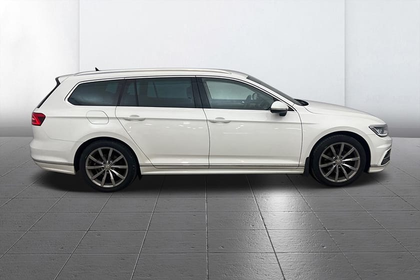 Bild 4 av Volkswagen Passat Sportscombi