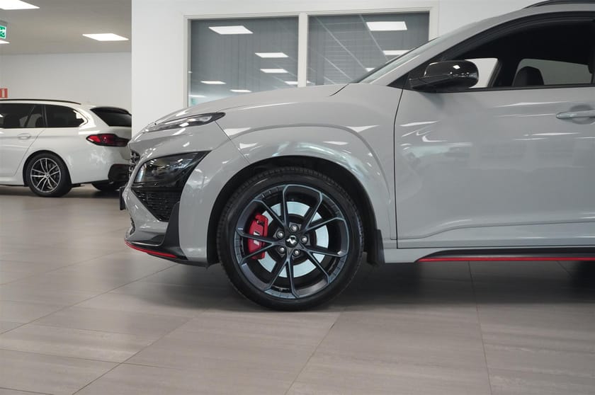 Bild 4 av Hyundai Kona N Performance 2.0 T-GDi 280hk 8DCT