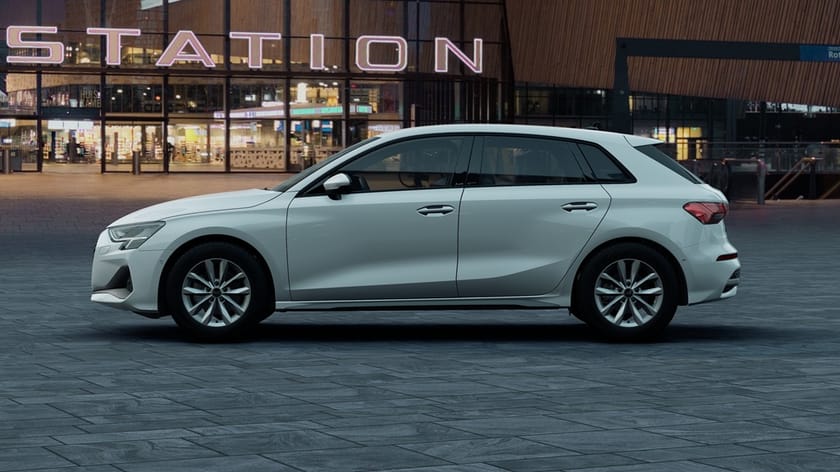 Bild 3 av Audi A3 Sportback 35 TFSI