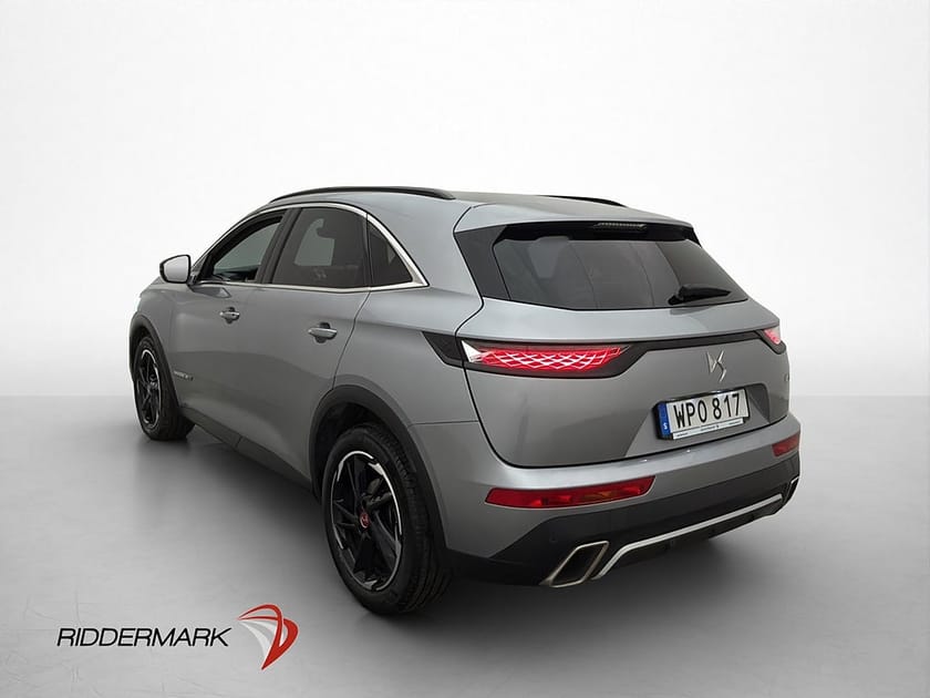 Bild 5 av DS 7 Crossback 1.6 THP 181hk Kamera Adapt Navi CarPlay