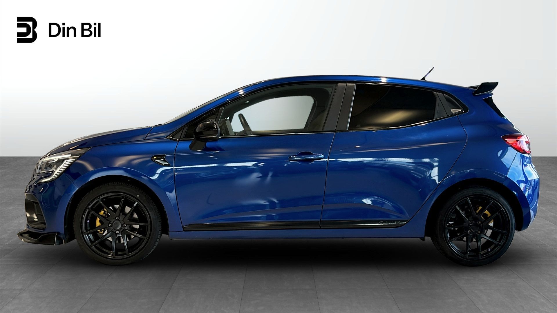 Renault Clio 1.3 TCe GPF EDC 2020, bild 2/10