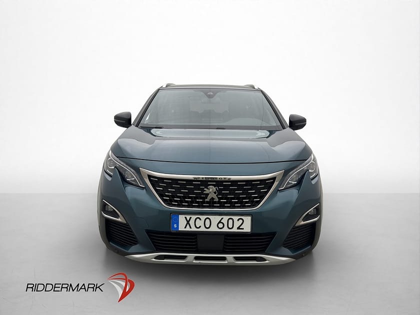 Bild 2 av Peugeot 5008 1.6 PureTech 180hk GT-Line 7-sits Carplay