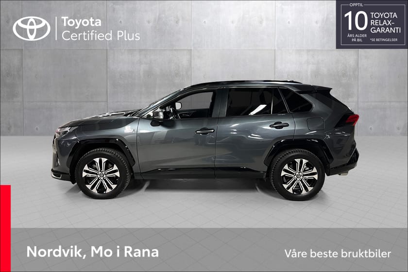 Bilde 4 av Toyota RAV4 Plug-in Hybrid