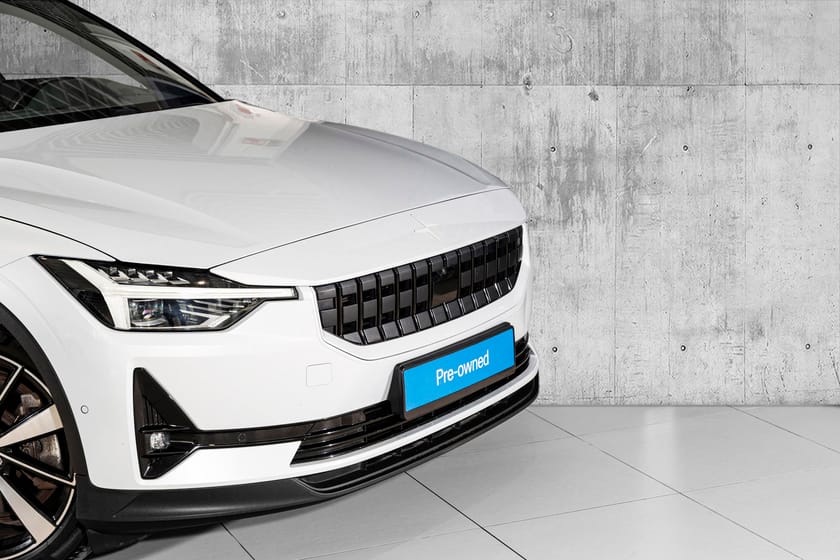 Bilde 5 av Polestar 2 Long range Dual motor 2022 LR DM Plus Pilot | 360 | H&K | KROK |