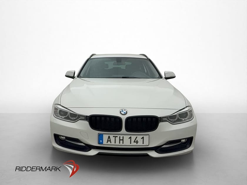 Bild 2 av BMW 320d Touring