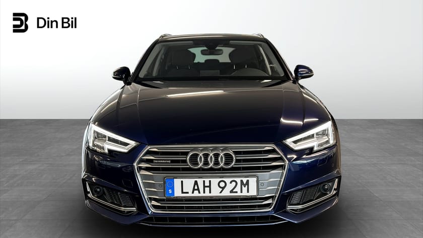 Bild 4 av Audi A4 Avant 40 TDI quattro 190 HK Proline