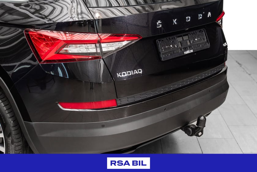 Bilde 5 av Škoda Kodiaq 200HK/4X4/Dieselvarmer/Hengerfeste