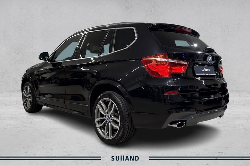 Bilde 3 av BMW X3 xDrive20d
