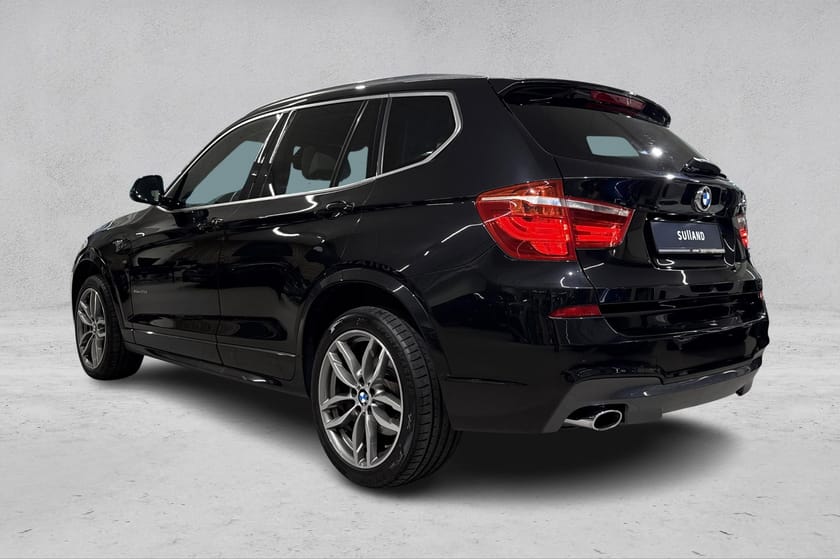 Bilde 3 av BMW X3 xDrive20d xDrive20d/M-sport/elektrisk bakluke/Harman/Skinn