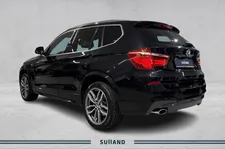Thumnail bilde 2 av BMW X3 xDrive20d