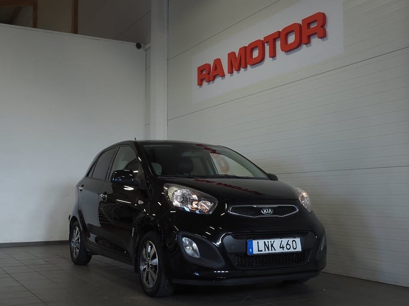 Bild 1 av Kia Picanto