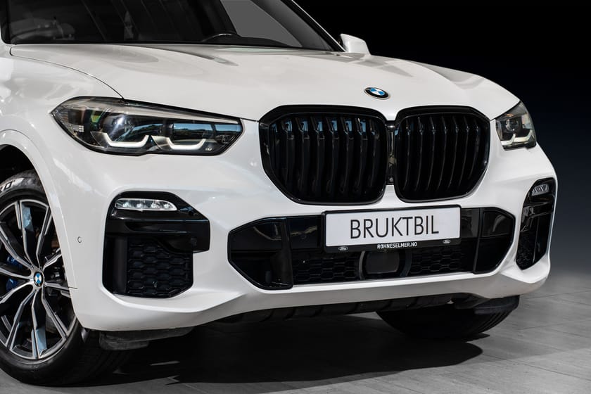 Bilde 5 av BMW X5 xDrive45e iPerformance M Sport Krok | Pano | Luft | HeadUp | 360kam