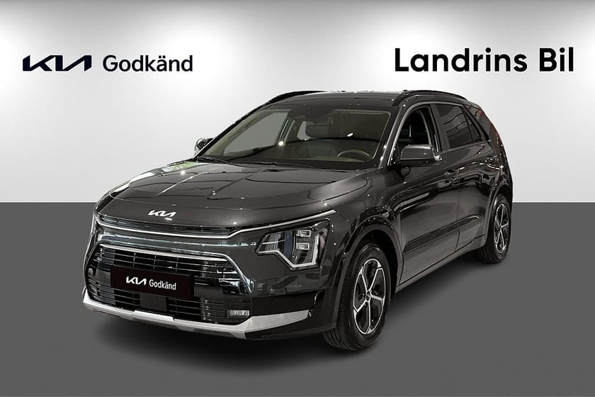 Bild 1 av Kia Niro Hybrid Advance