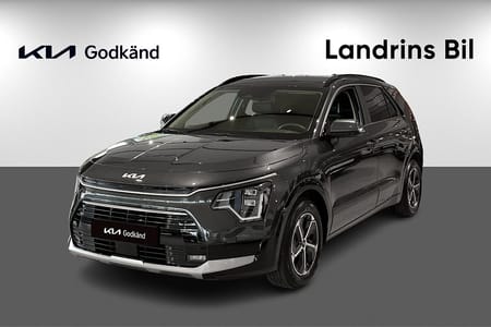 Kia Niro Hybrid Advance