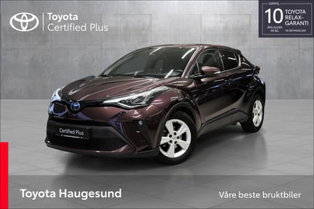 Toyota C-HR Hybrid