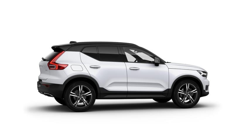 Bilde 4 av Volvo XC40 T5 262Hk FWD R-Design, H.Feste, App med timer, Kamera