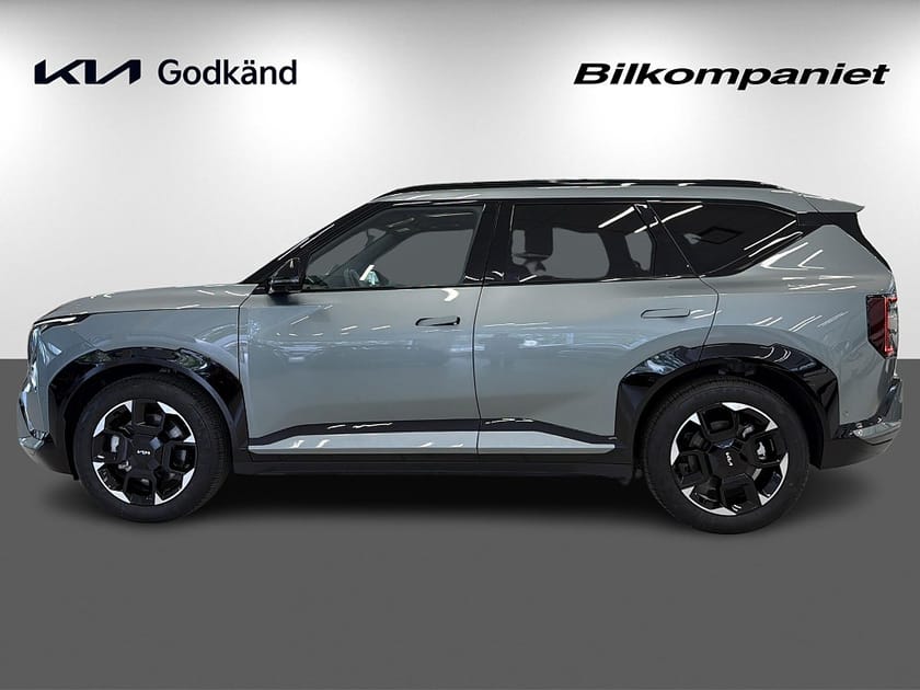 Bild 5 av Kia EV5 Long Range 81.4Kwh GT-Line Panorama V-Hjul Godkänd