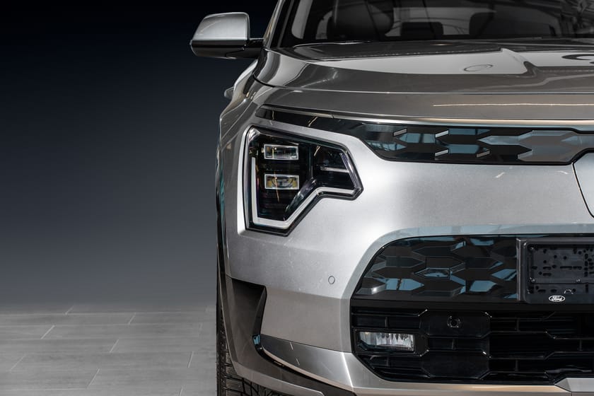 Bilde 4 av Kia Niro EV |Elektrisk storselger med god rekkevidde og mye utstyr|