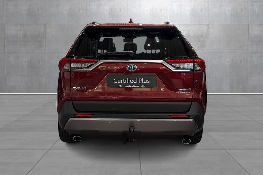 Bilde 4 av Toyota RAV4 Hybrid AWD-i Executive, h.feste, navi, JBL