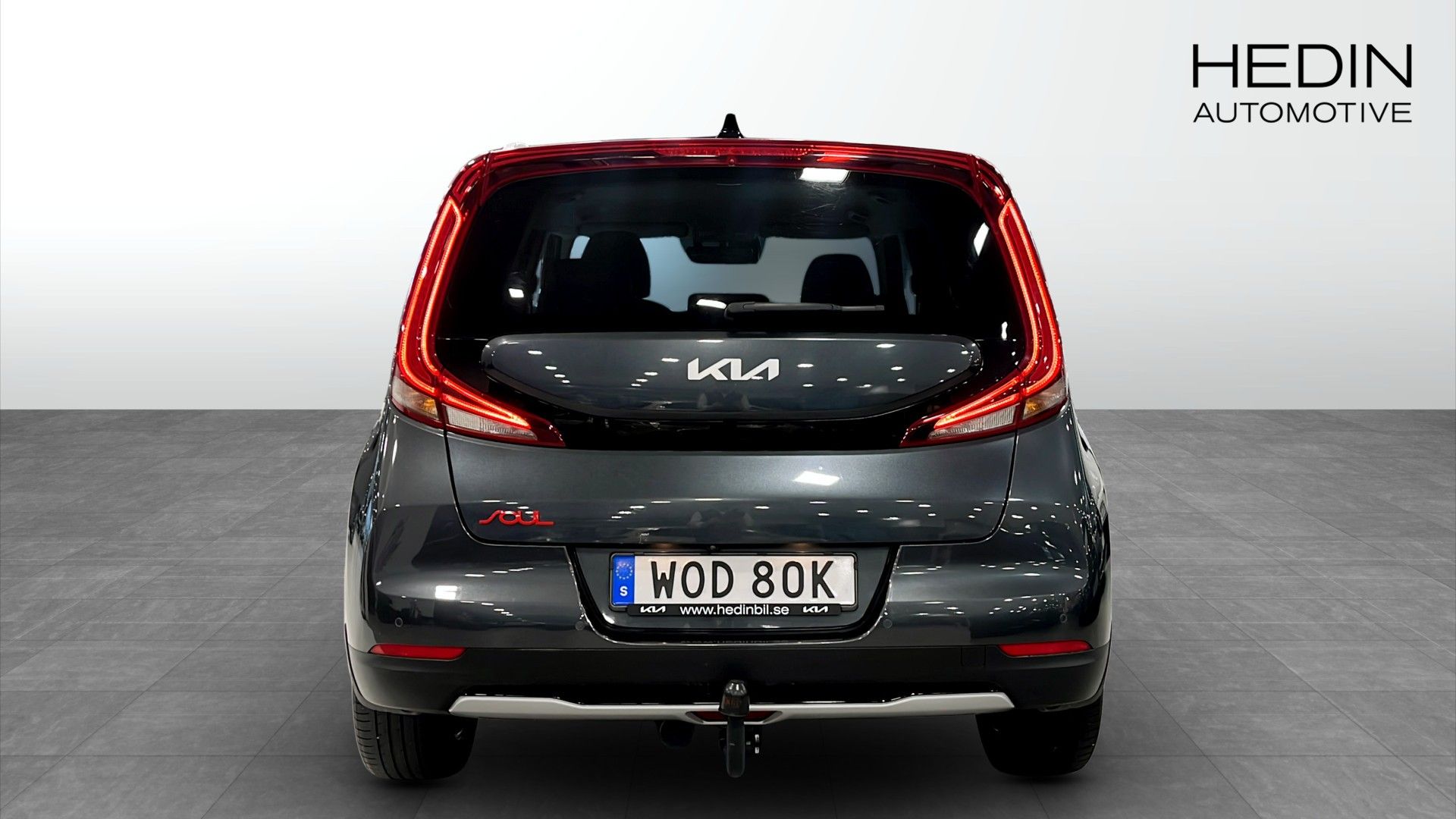 Kia e-Soul ADVANCE LONG RANGE 2022, kuva 7/10
