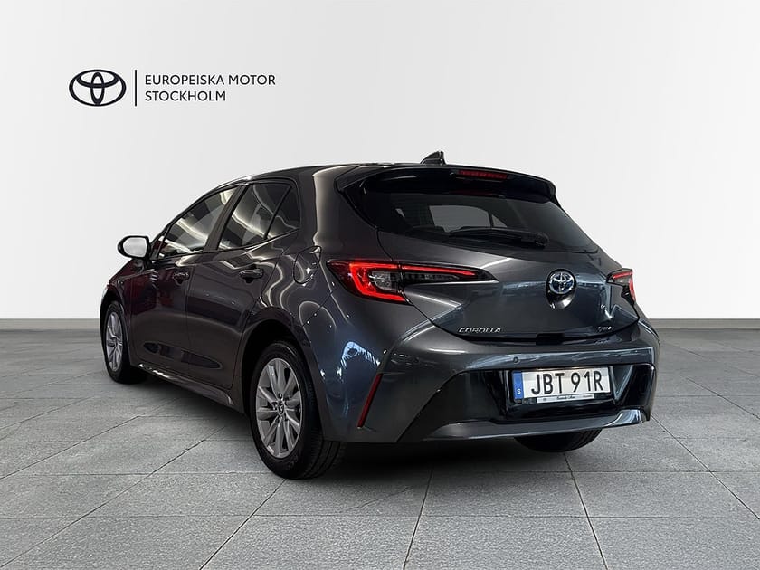 Bild 2 av Toyota Corolla Hybrid 1,8 5D ACTIVE PLUS