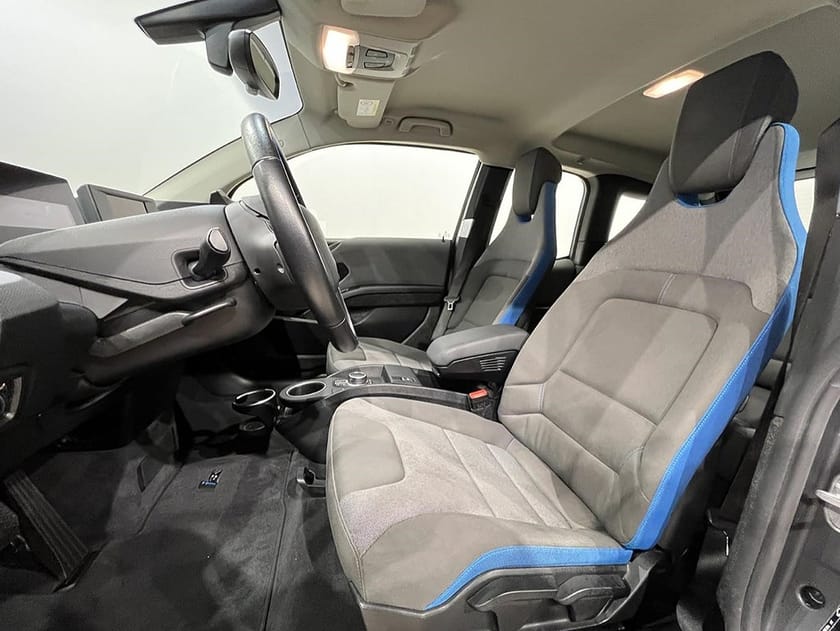 Bild 3 av BMW i3s 120 Ah s Comfort Advanced Värmepump Snabbladdning Navi
