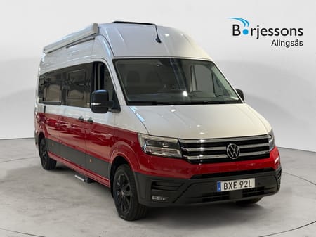 Volkswagen Grand California 680